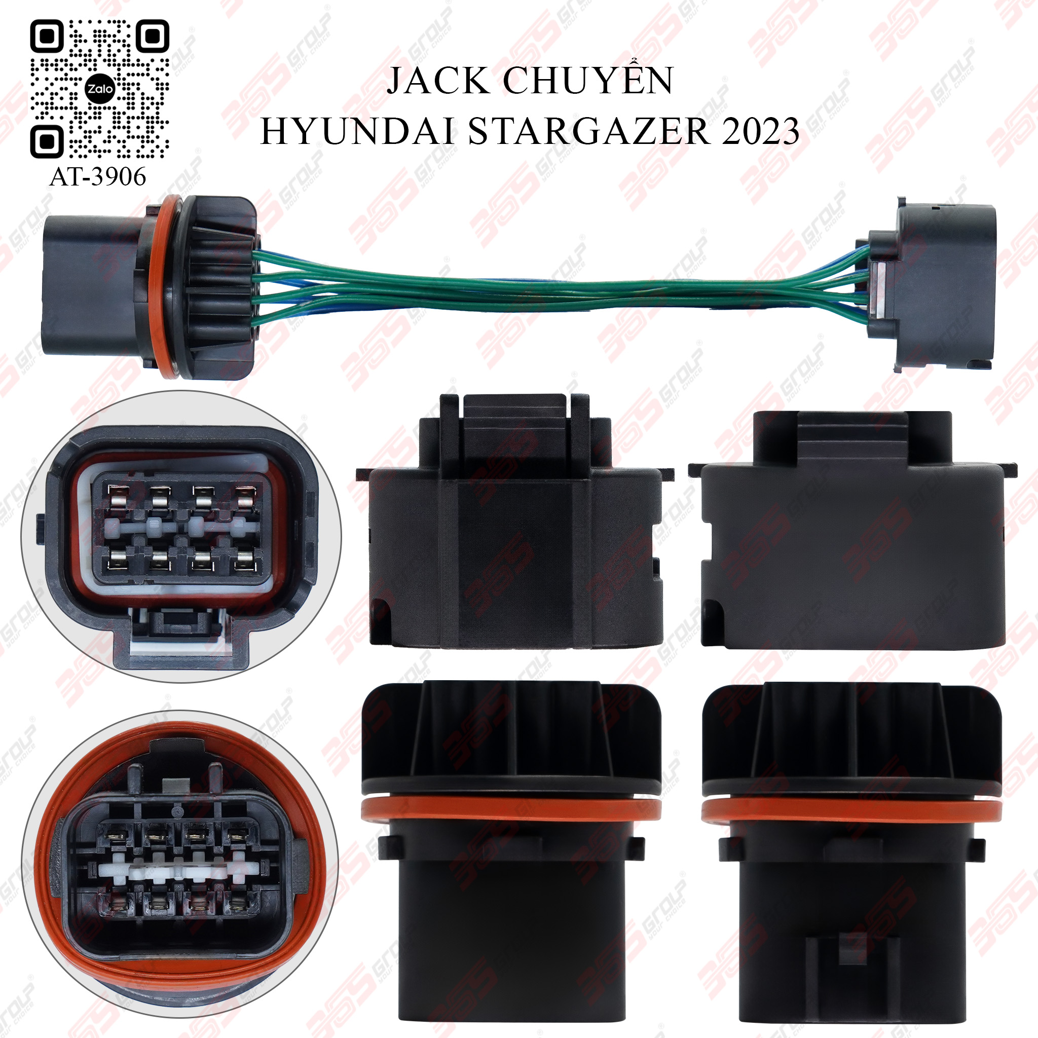 JACK CHUYỂN HYUNDAI STARGAZER 2023